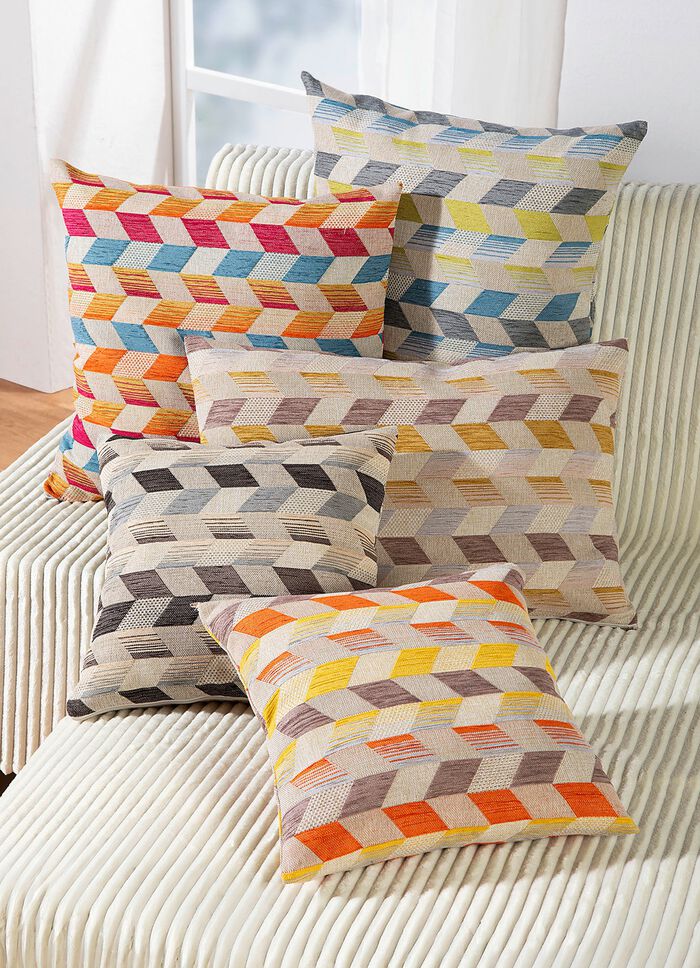 &Ouml;rngott med tredimensionell kubdesign 