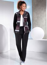 Fritidsdr&auml;kt med sidfickor 