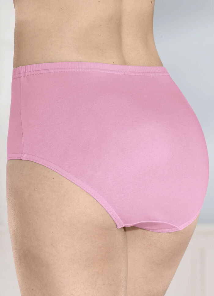 Fyrapack trosor med resår i midjan 