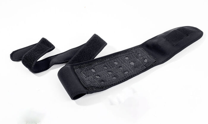 Magnetisk svankstöd 