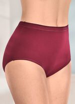 Brio Lingerie fempack trosor med res&aring;r i muddarna 