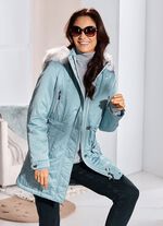 Jacka med 2-v&auml;gs dragkedja 