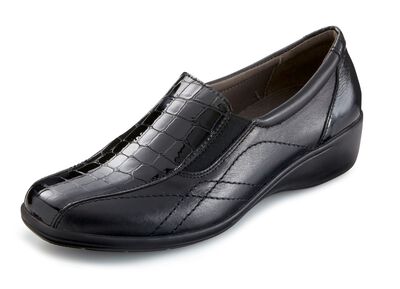 ELENA EDEN, bekv&auml;ma damtofflor, med uttagbar fotb&auml;dd 