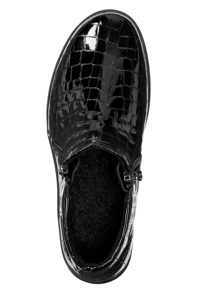 ELENA EDEN, bekv&auml;ma damst&ouml;vlar, bredd H, med uttagbar fotb&auml;dd 