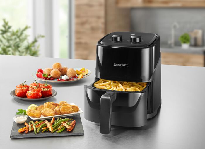 Energisn&aring;l varmluftsfrit&ouml;s &ndash; perfekt f&ouml;r sm&aring; hush&aring;ll 
