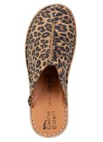 ELENA EDEN, klassiska damtr&auml;skor, vidd G, med res&aring;rband 