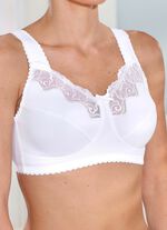 BH med h&ouml;g bomullshalt 