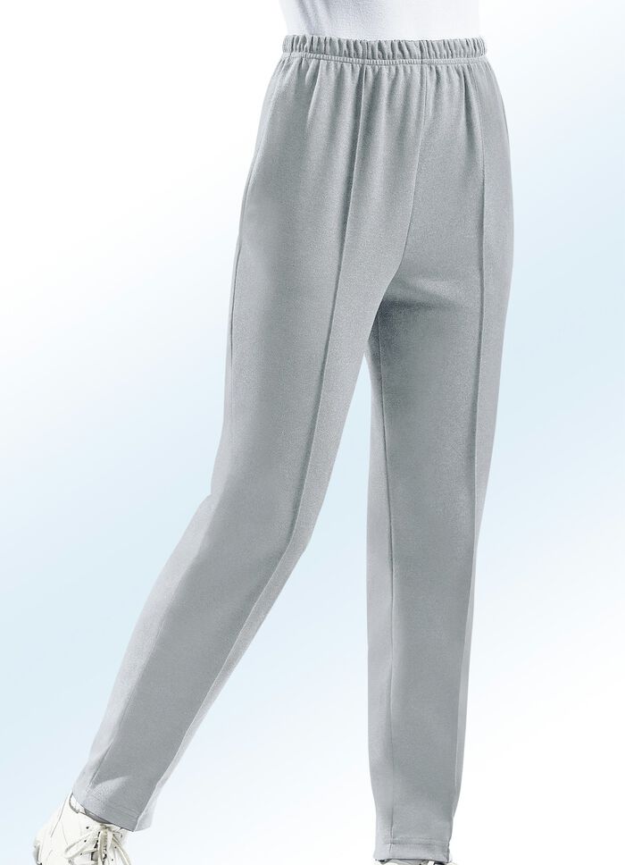 Fritidsbyxor i 5 f&auml;rger LJUSGR&Aring;