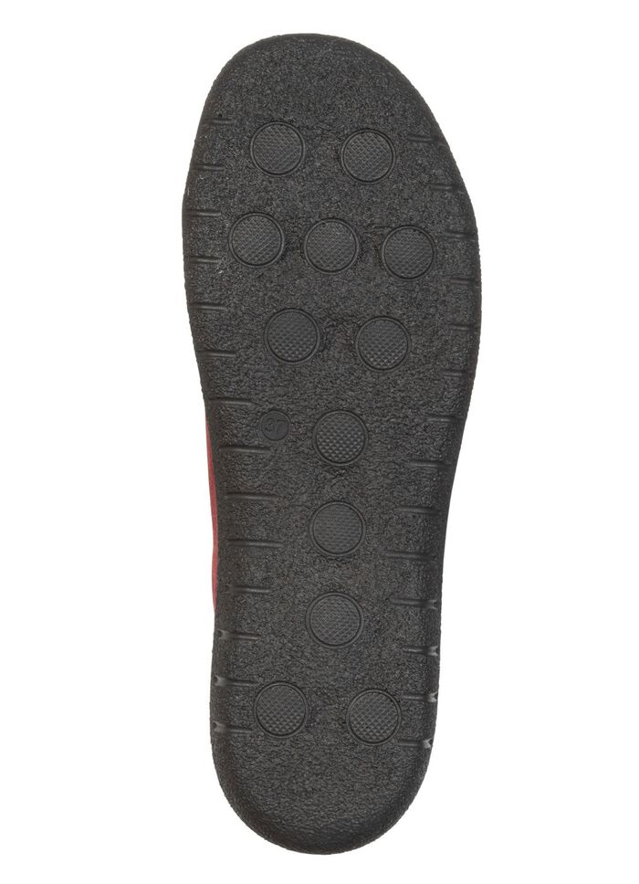 ELENA EDEN, bekv&auml;ma damskor med sn&ouml;rning, vidd G, med uttagbar fotb&auml;dd 