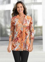 Skjorttunika i premiumkvalitet 