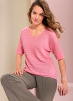 Tr&ouml;ja med korta fladdermus&auml;rmar 