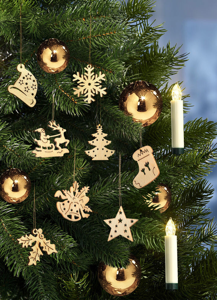 Hängsmyckeset, 48 delar 