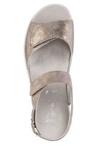 ELENA EDEN sandal med justerbar h&auml;lrem 