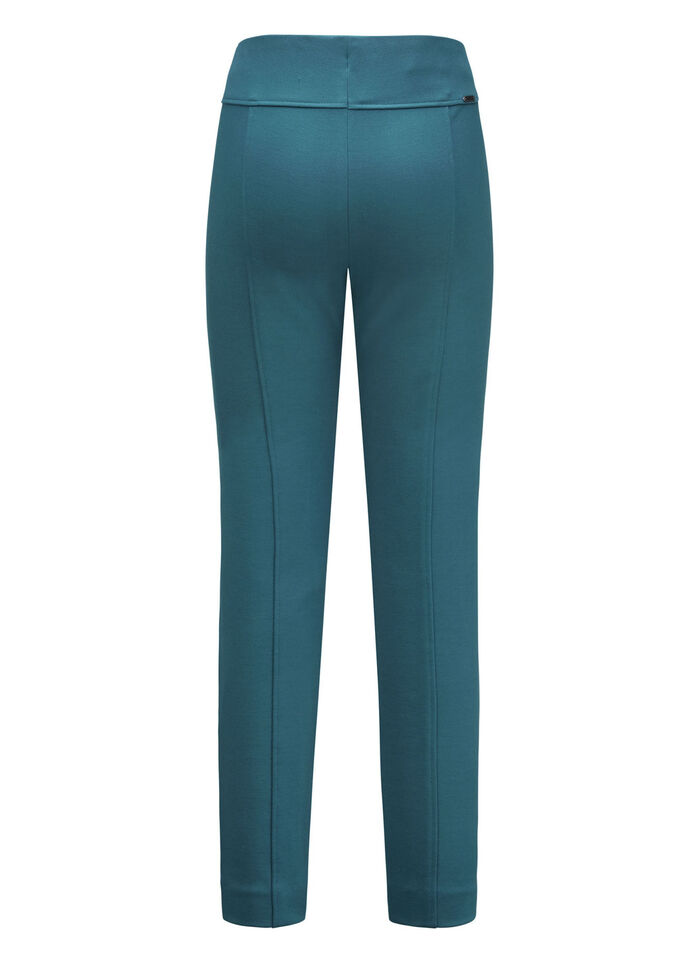 Byxor med fickor med dragkedja BENSIN