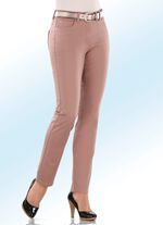 Jeans i 5-ficksmodell ROSENTR&Auml;