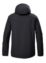 Sportig funktionsjacka för män