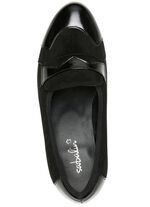 ELENA EDEN pumps med dekorativt l&aring;s 