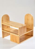 Flexibel k&ouml;kshylla 