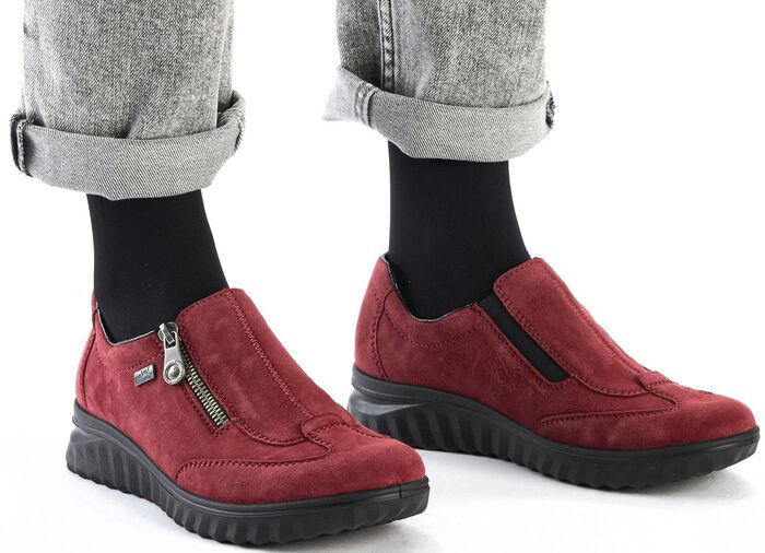 Rieker tofflor utrustade med klimatmembran BORDEAUX