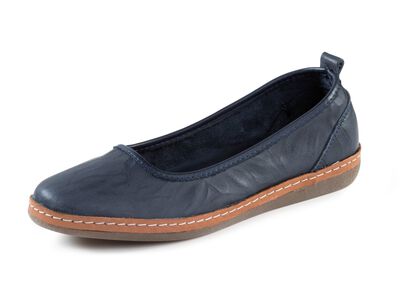 Andrea Conti tofflor med veckeffekt 