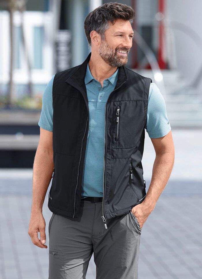 softshellv&auml;st fr&aring;n "LPO" 