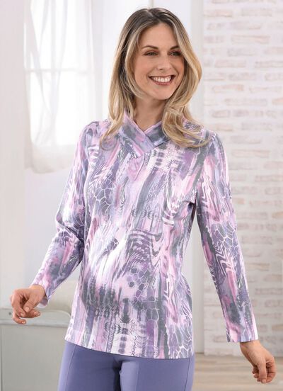 Finstickad tr&ouml;ja 