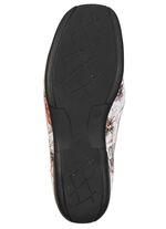 ELENA EDEN, bekv&auml;ma damtofflor, bredd H, med uttagbar fotb&auml;dd 