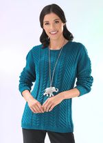 Tr&ouml;ja i strukturmix 