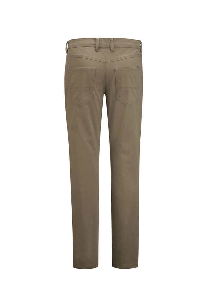 Bekväma termobyxor i 3 färger KHAKI