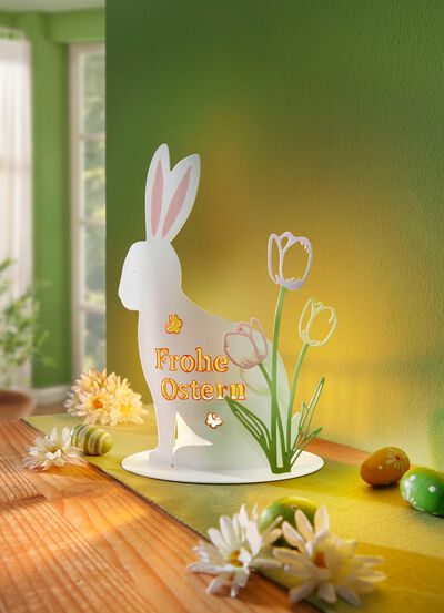 V&auml;rmeljush&aring;llare "Kanin" 