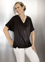 Poncho tunika, 