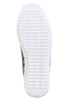 Tvillingballerina med luftiga &ouml;ppningar JEANS