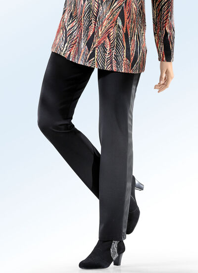 Byxor med Galon-r&auml;nder 