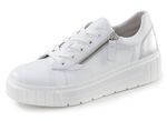 Gabor, moderiktiga damsneakers, bredd H, med uttagbar fotb&auml;dd 
