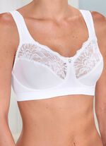 Swegmark bh med fin elastisk spets 