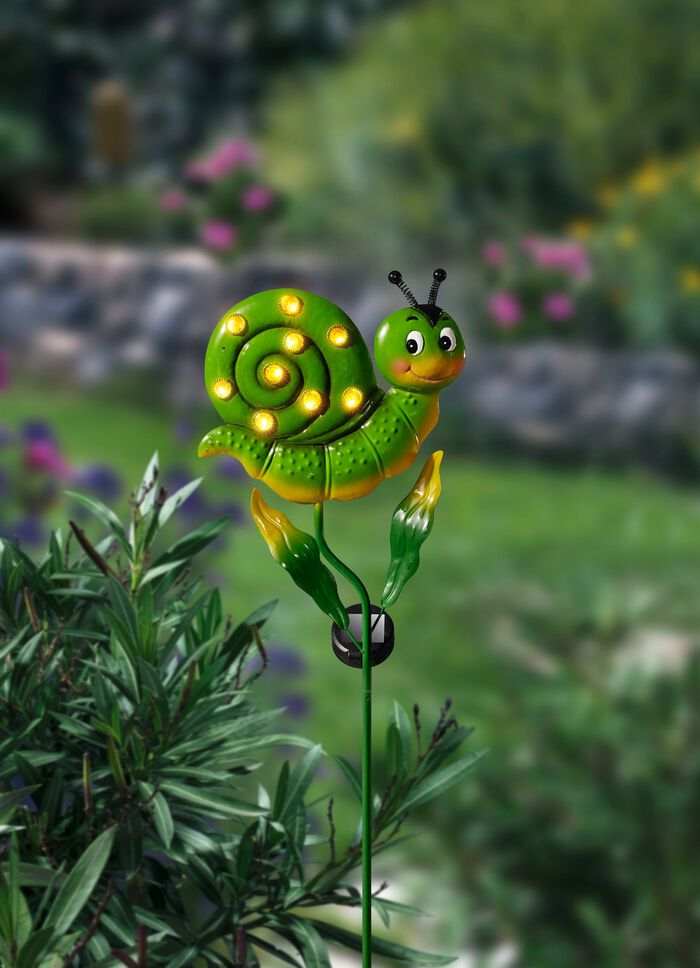 Solcellskontakt Sn&auml;cka 