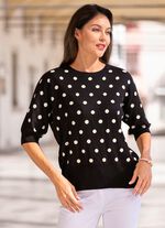 Tr&ouml;ja med en v&auml;ldigt mjuk k&auml;nsla 