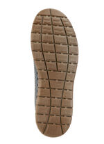 ELENA EDEN loafer i nappaläder JEANS