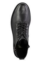 Remonte, moderiktiga damst&ouml;vlar, vinterskor, vidd G, med uttagbar fotb&auml;dd SVART