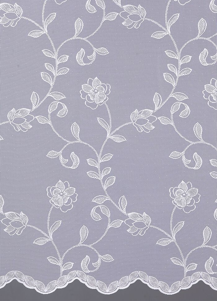 F&ouml;rvara blomrankor med universalskena band 