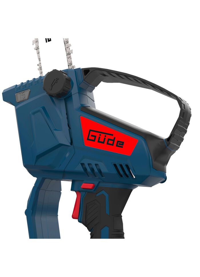 Batteridriven miniketts&aring;g (batteri och laddare ing&aring;r ej) 