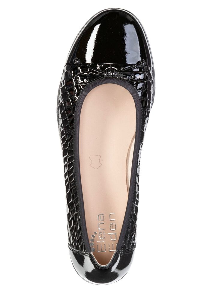 ELENA EDEN, eleganta damballerinor, vidd G, med res&aring;rband 