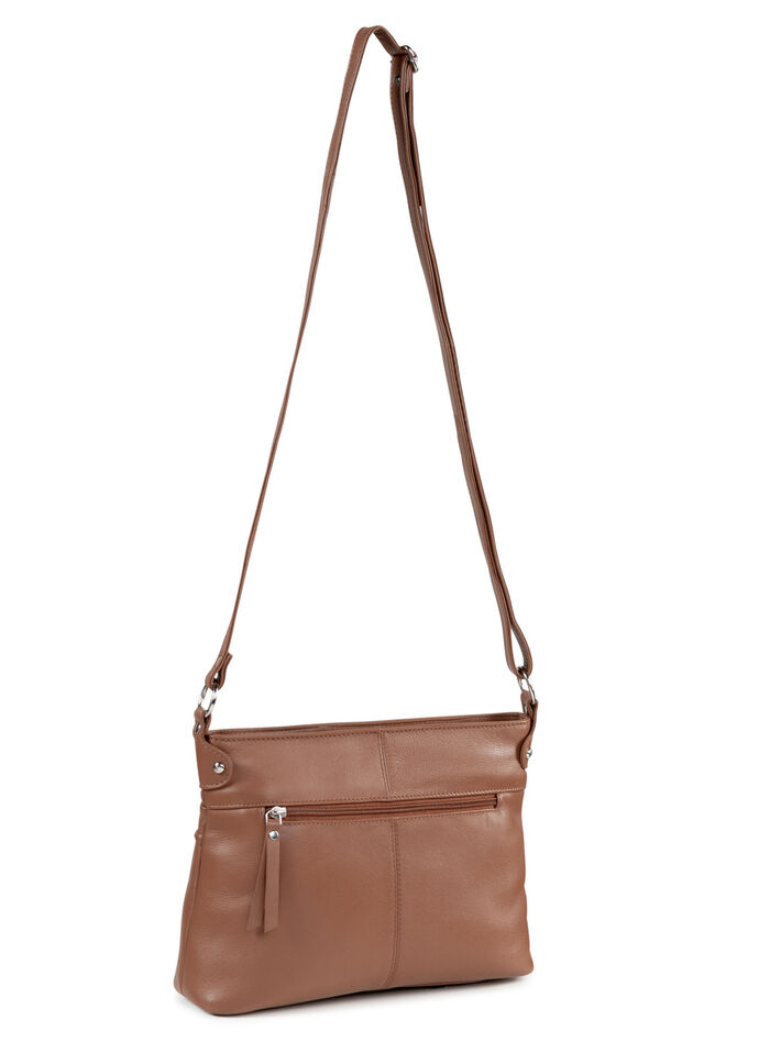 Laurina väska COGNAC