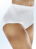 Trosor av stretchfrott&eacute; i fyrpack 