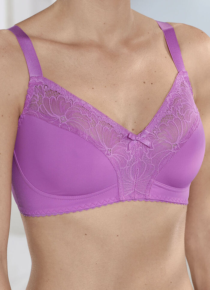 BH med elastisk spets 