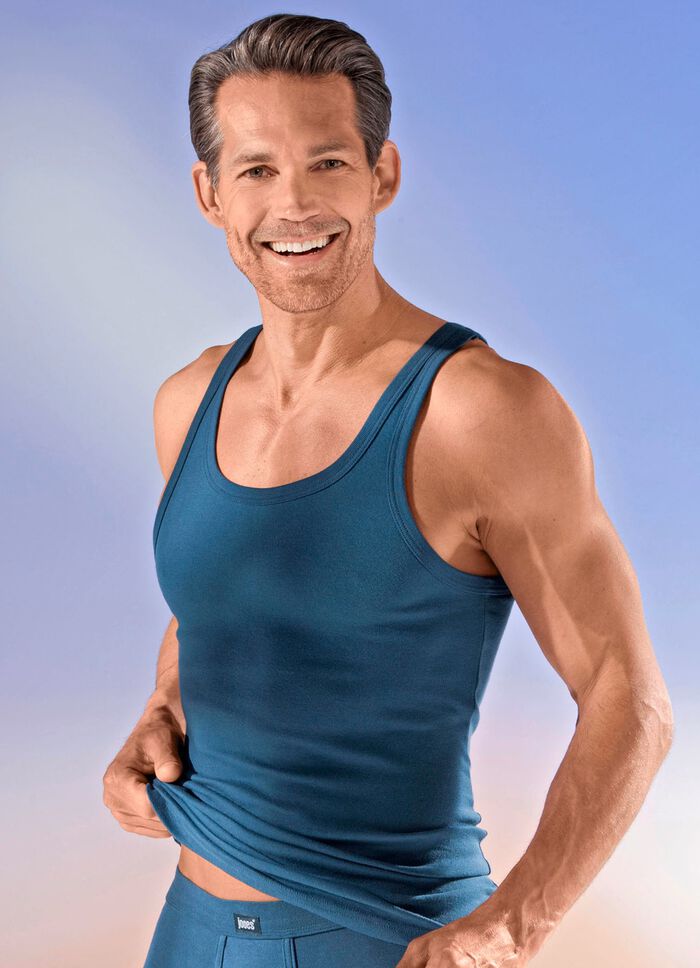 Fyra-pack med finribbade sportjackor 