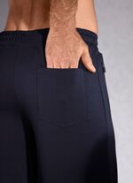 Shorts med bomull MARINE