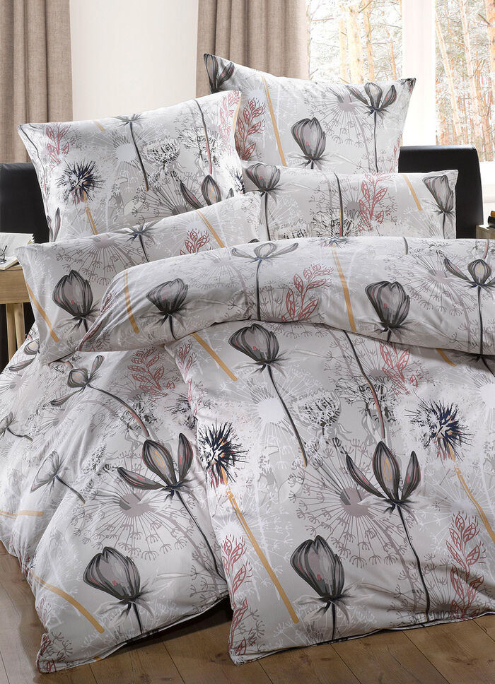 S&auml;nglinneset med maskrosmotiv 