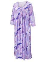 Ankell&aring;ng nattlinne av ren bomull 