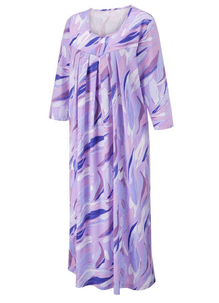 Ankell&aring;ng nattlinne av ren bomull 